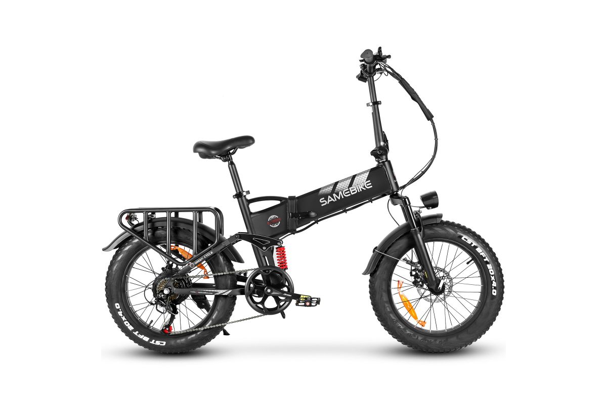 Vélo électrique SAMEBIKE RS-A02 PRO Noir 1000W/15Ah