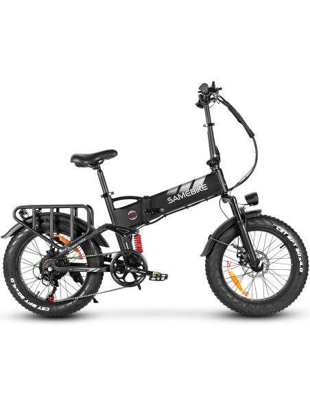 Vélo électrique SAMEBIKE RS-A02 PRO Noir 1000W/15Ah Vélo électrique SAMEBIKE RS-A02 PRO Noir 1000W/15Ah