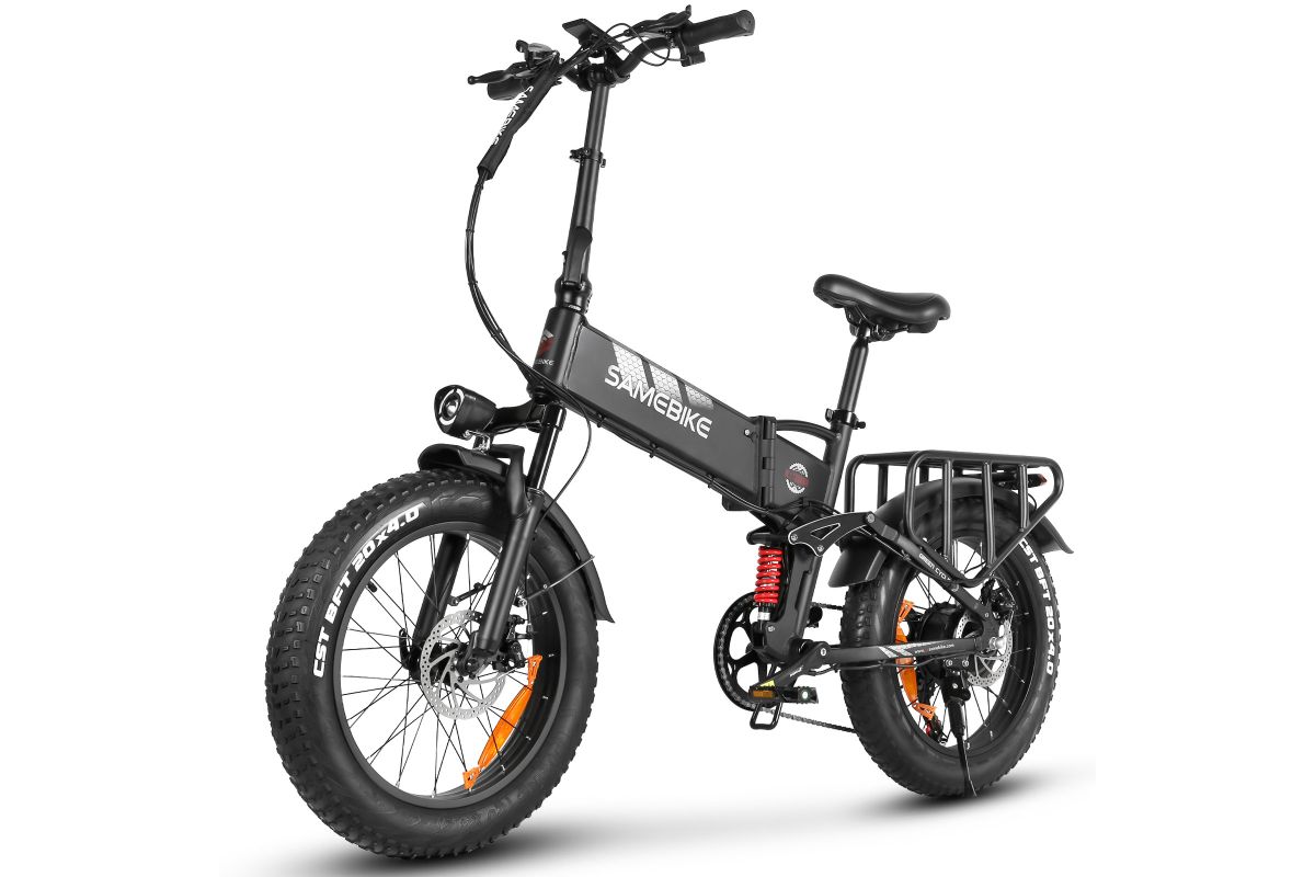 Vélo électrique SAMEBIKE RS-A02 PRO Noir 1000W/15Ah