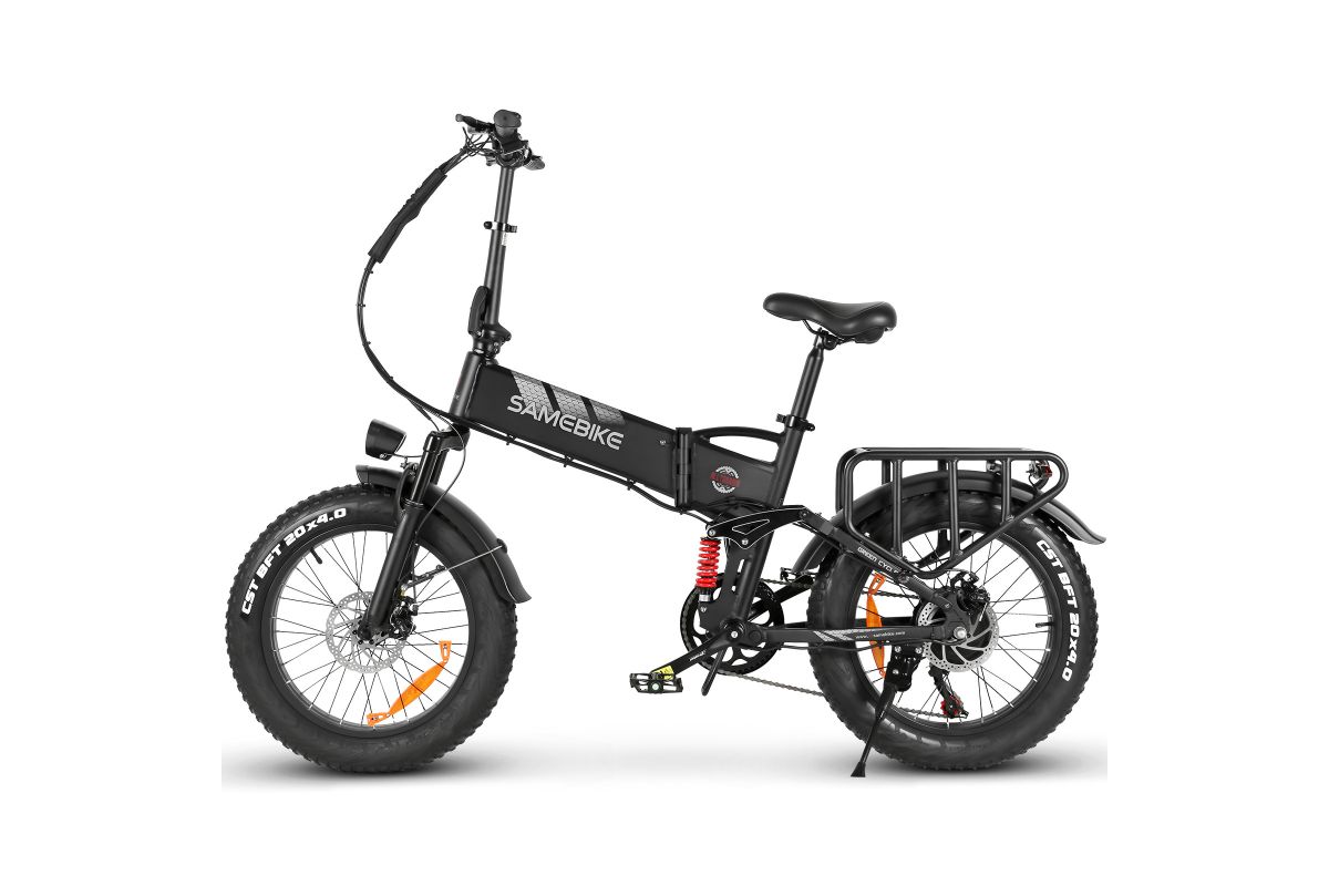 Vélo électrique SAMEBIKE RS-A02 PRO Noir 1000W/15Ah
