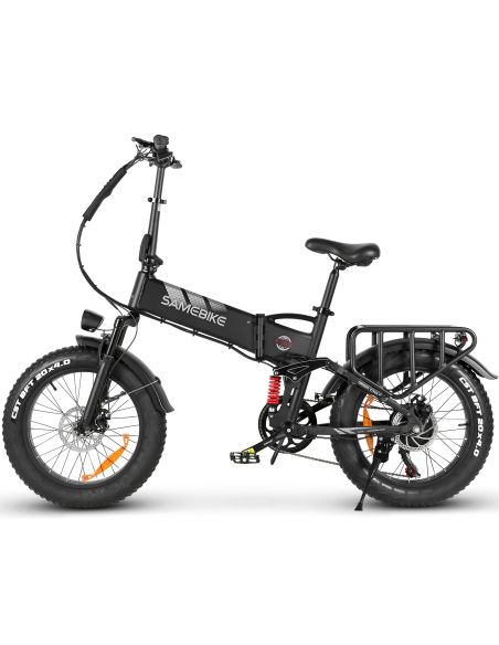 Vélo électrique SAMEBIKE RS-A02 PRO Noir 1000W/15Ah Vélo électrique SAMEBIKE RS-A02 PRO Noir 1000W/15Ah