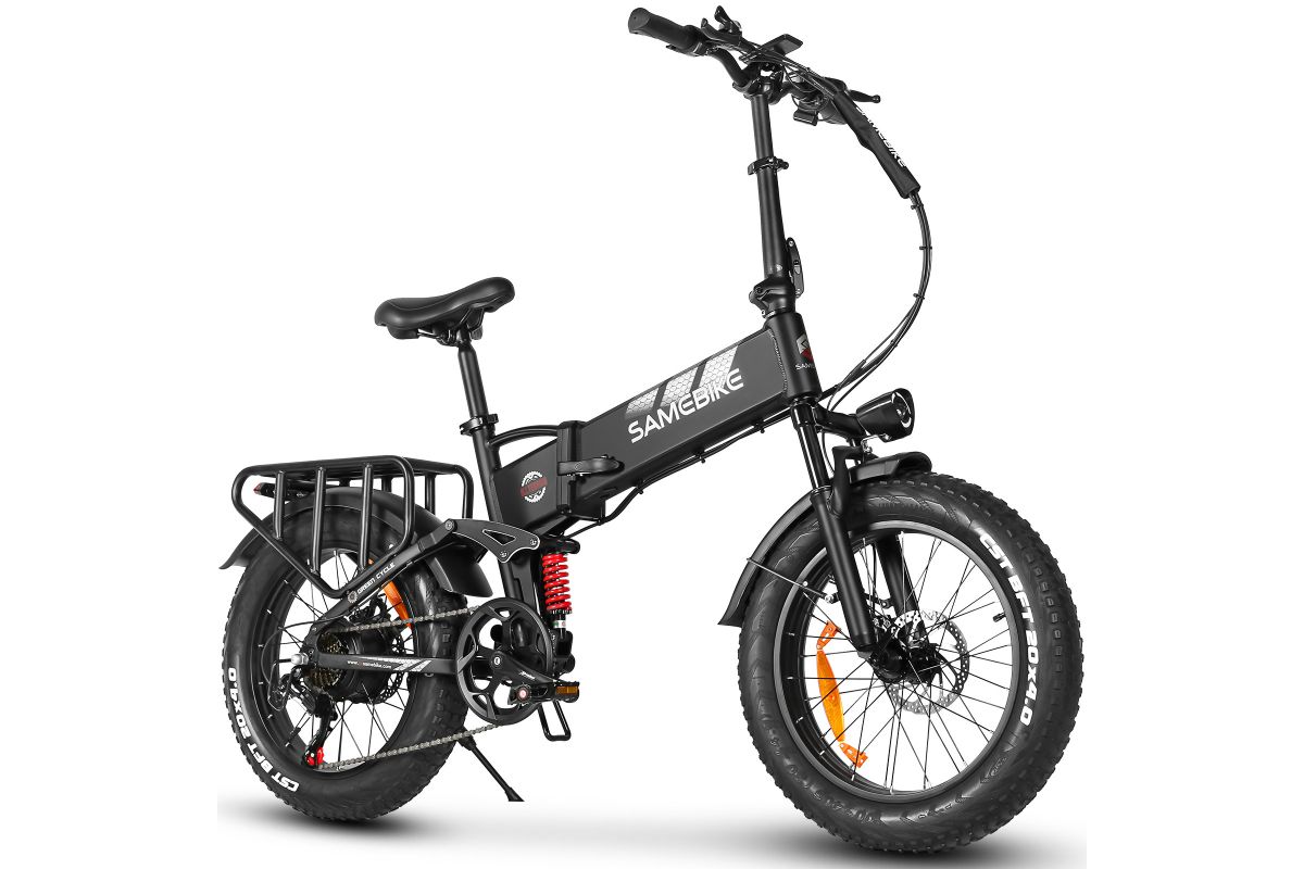 Vélo électrique SAMEBIKE RS-A02 PRO Noir 1000W/15Ah