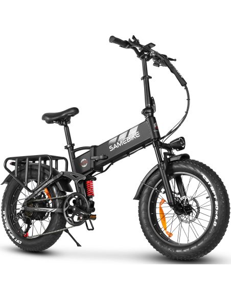 Vélo électrique SAMEBIKE RS-A02 PRO Noir 1000W/15Ah Vélo électrique SAMEBIKE RS-A02 PRO Noir 1000W/15Ah