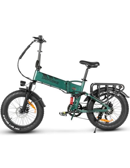 Vélo électrique SAMEBIKE RS-A02 PRO Vert 1000W/15Ah Vélo électrique SAMEBIKE RS-A02 PRO Vert 1000W/15Ah