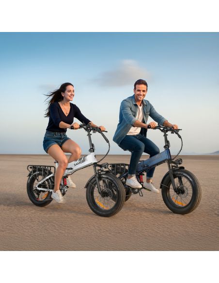 Vélo électrique SAMEBIKE RS-A02 PRO Blanc 1000W/15Ah Vélo électrique SAMEBIKE RS-A02 PRO Blanc 1000W/15Ah