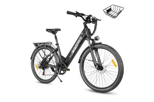 Vélo Electrique Samebike RS-A01 Pro-T Noir 500W 36V 15Ah