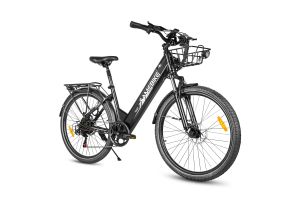 Vélo Electrique Samebike RS-A01 Pro-T Noir 500W 36V 15Ah 2