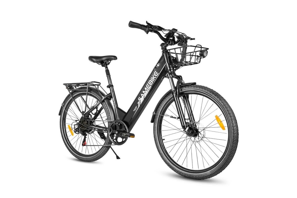 Vélo Electrique Samebike RS-A01 Pro-T Noir 500W 36V 15Ah