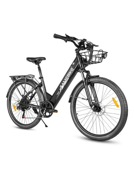 Vélo Electrique Samebike RS-A01 Pro-T Noir 500W 36V 15Ah Vélo Electrique Samebike RS-A01 Pro-T Noir 500W 36V 15Ah