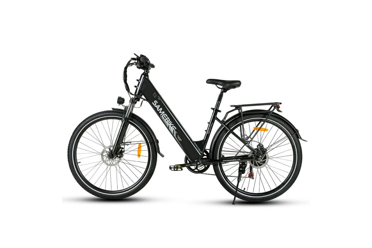 Vélo Electrique Samebike RS-A01 Pro-T Noir 500W 36V 15Ah