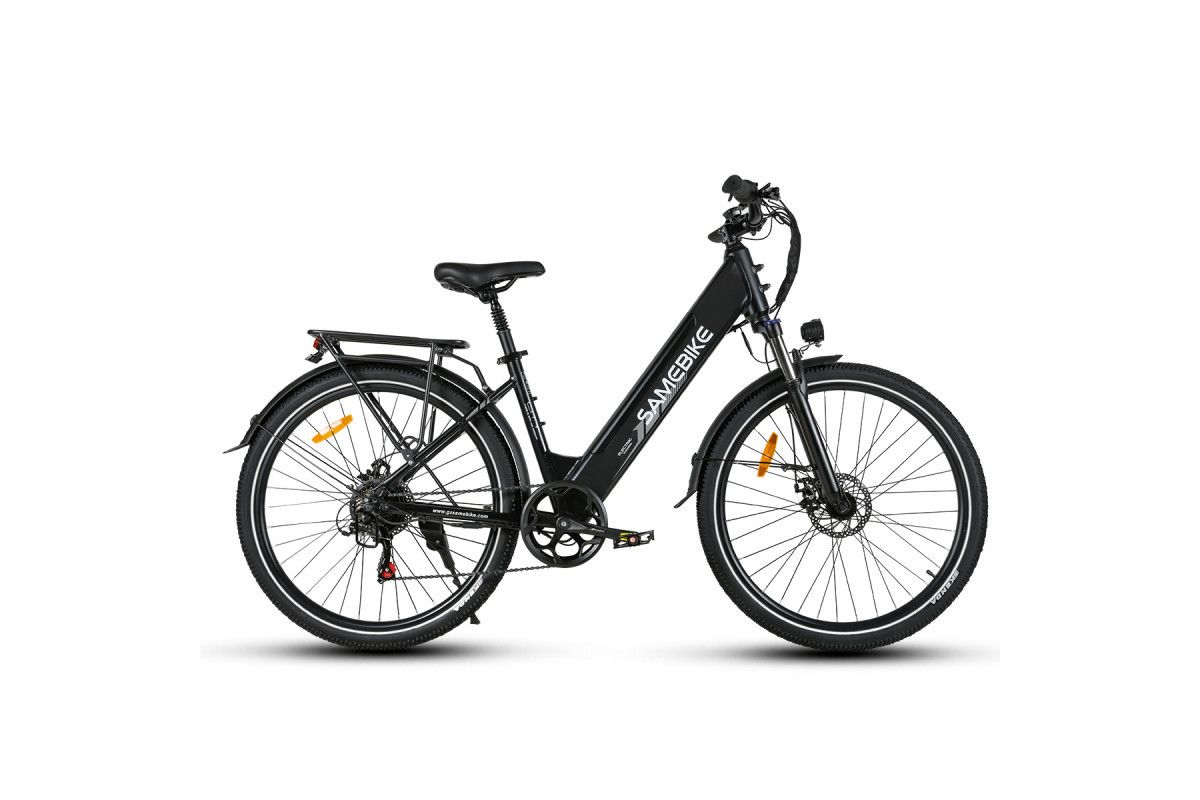 Vélo Electrique Samebike RS-A01 Pro-T Noir 500W 36V 15Ah