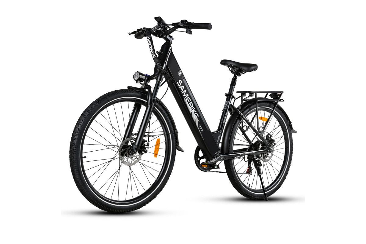 Vélo Electrique Samebike RS-A01 Pro-T Noir 500W 36V 15Ah