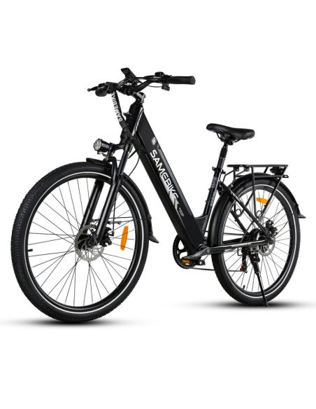 Vélo Electrique Samebike RS-A01 Pro-T Noir 500W 36V 15Ah Vélo Electrique Samebike RS-A01 Pro-T Noir 500W 36V 15Ah
