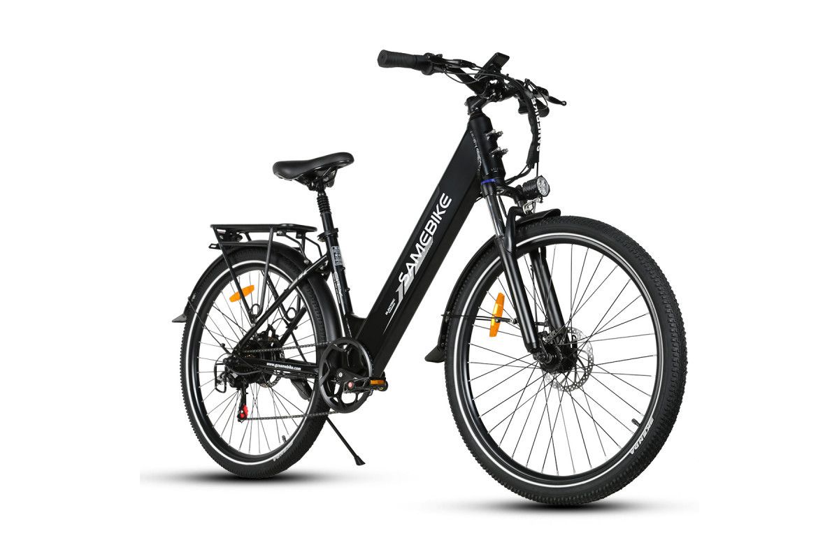 Vélo Electrique Samebike RS-A01 Pro-T Noir 500W 36V 15Ah