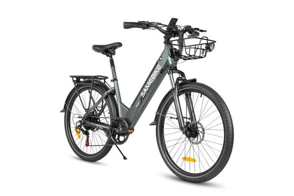 Vélo Electrique Samebike RS-A01 Pro-T Gris 500W 36V 15Ah
