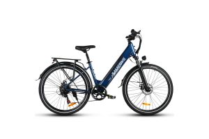 Vélo Electrique Samebike RS-A01 Pro-T Bleu 500W 36V 15Ah 2