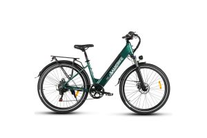 Vélo Electrique Samebike RS-A01 Pro-T Vert 500W 36V 15Ah 2