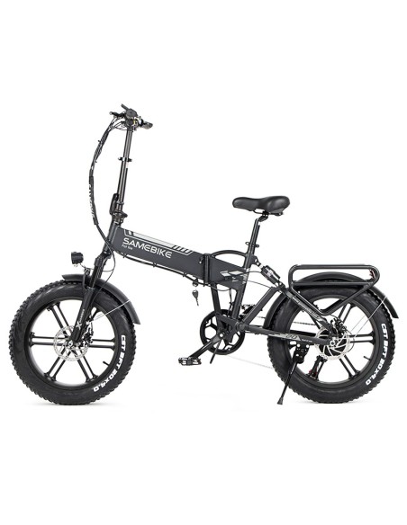 Vélo Électrique SAMEBIKE XWLX09 Noir