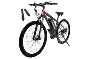 GUNAI GN29 Vélo électrique 29 pouces Pneu 750W Moteur 48V 15Ah 50km/h Vitesse