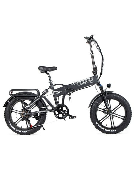 Vélo Électrique SAMEBIKE XWLX09 Noir