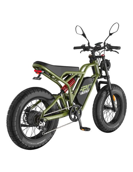 Fafrees F20 Ultra Upgrade Vert Fafrees F20 Ultra Upgrade Vert