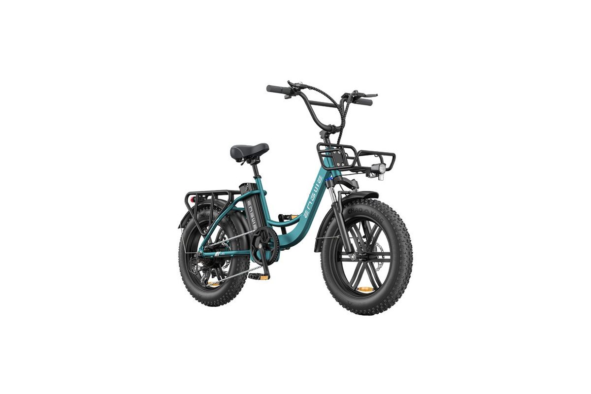 ENGWE L20 Boost rouge Vélo électrique 250W