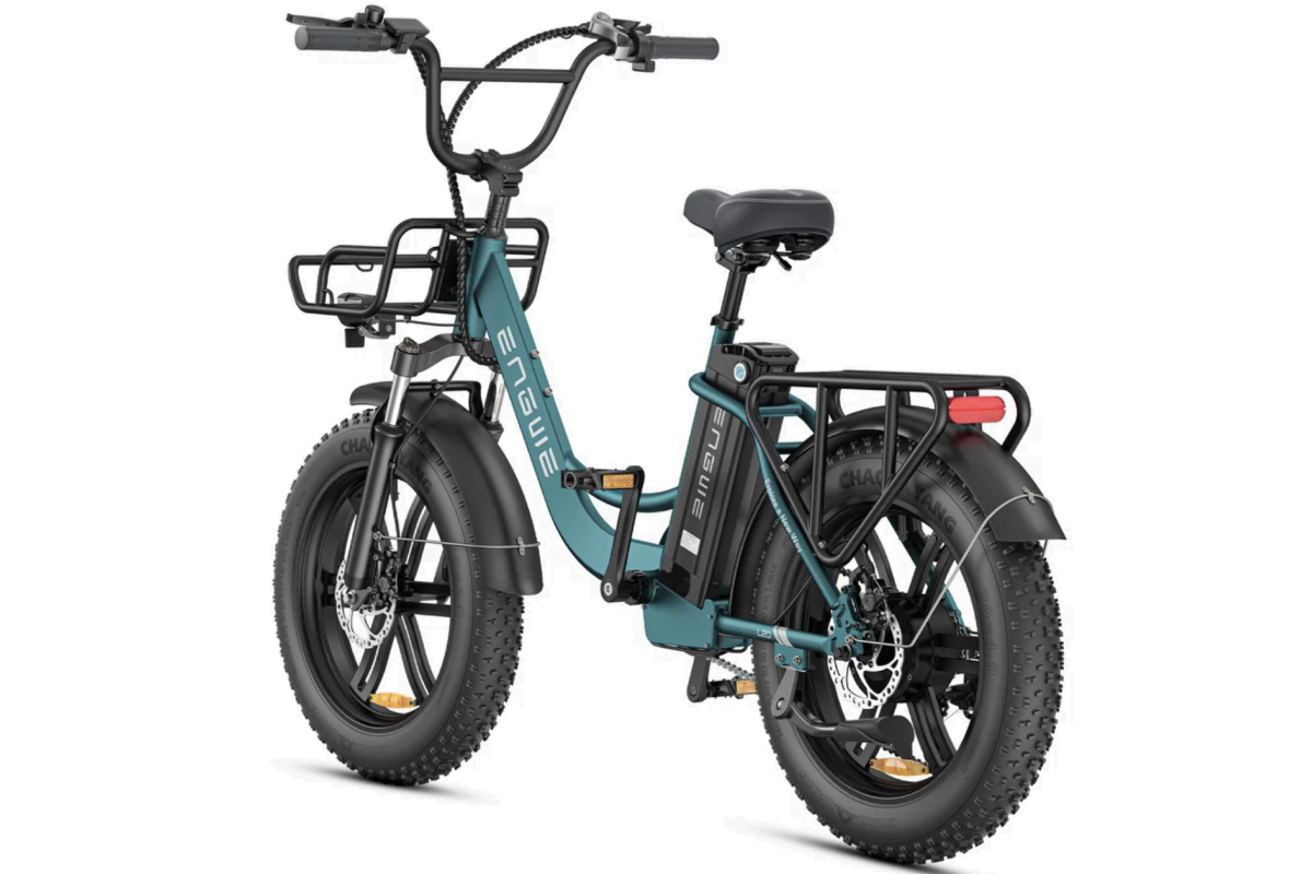 ENGWE L20 Boost noir Vélo électrique 250W