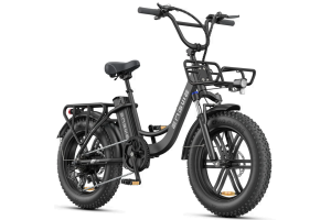 ENGWE L20 Boost noir Vélo électrique 250W