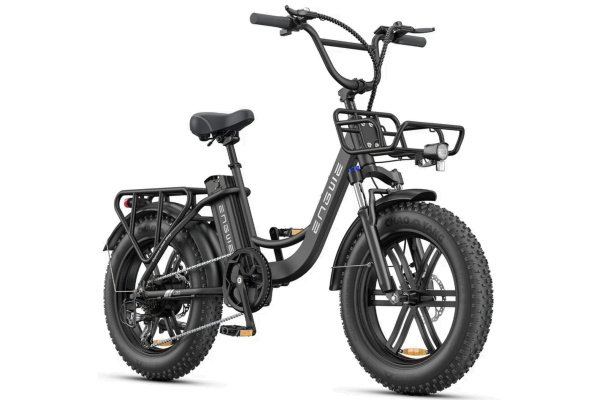 ENGWE L20 Boost noir Vélo électrique 250W