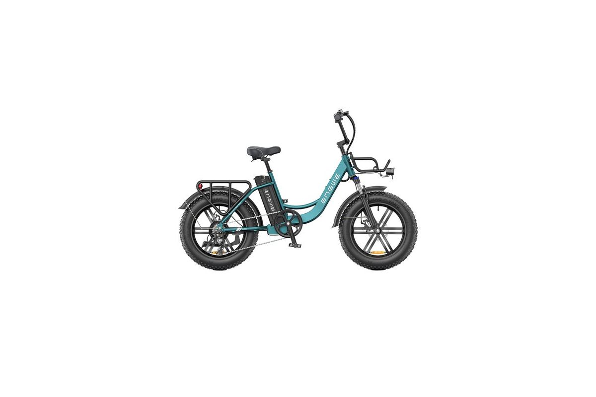 ENGWE L20 Boost noir Vélo électrique 250W