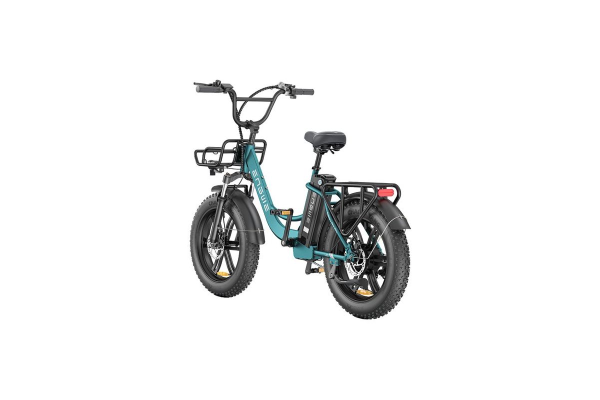 ENGWE L20 Boost noir Vélo électrique 250W