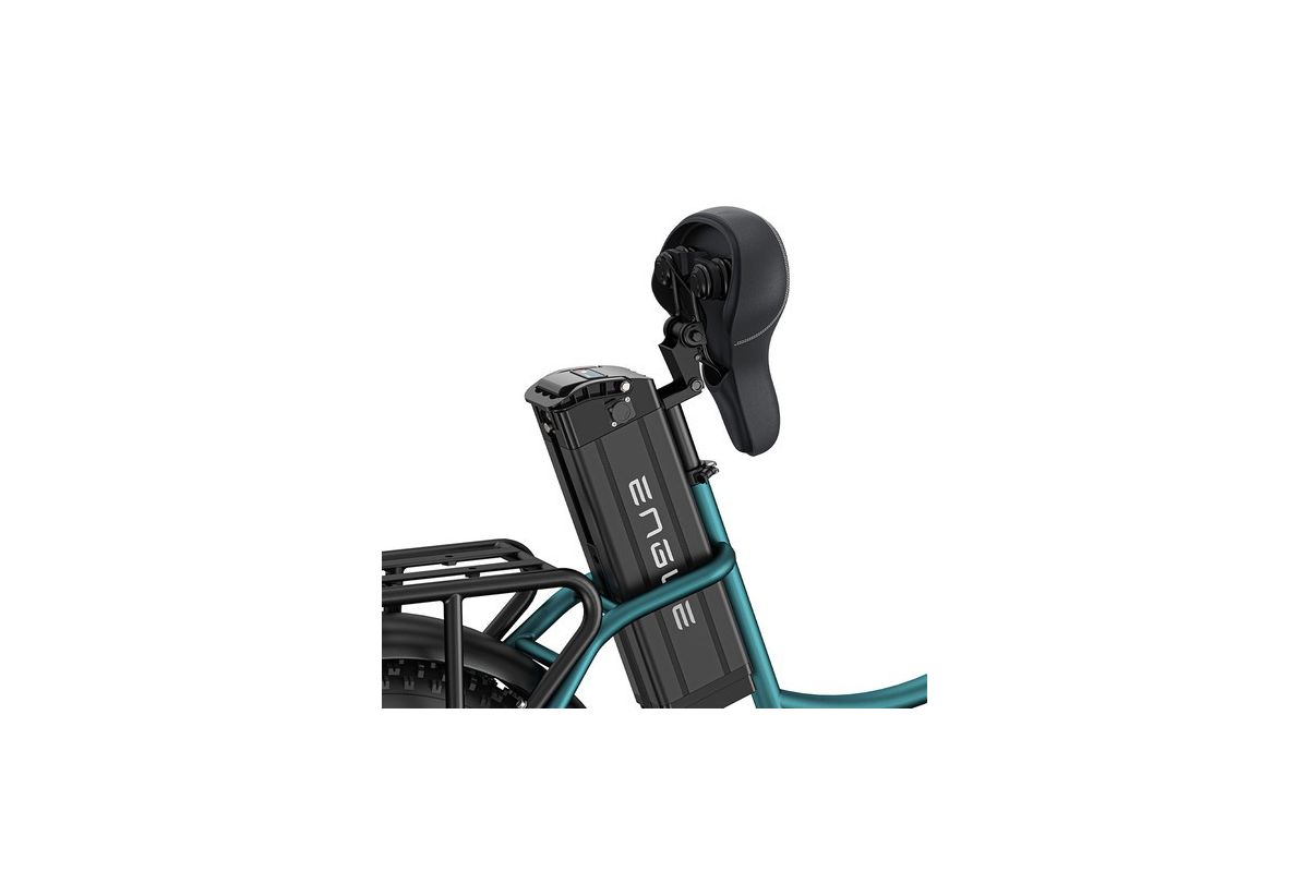 ENGWE L20 Boost noir Vélo électrique 250W