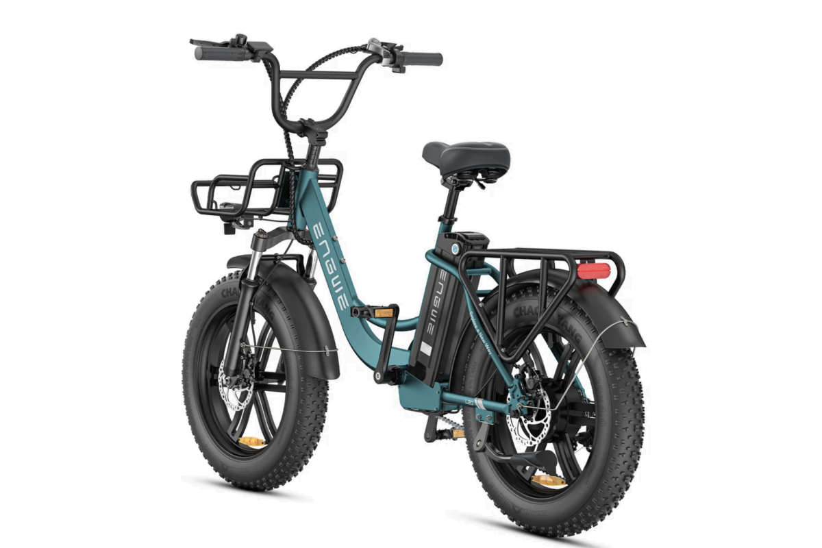 ENGWE L20 Boost noir Vélo électrique 250W