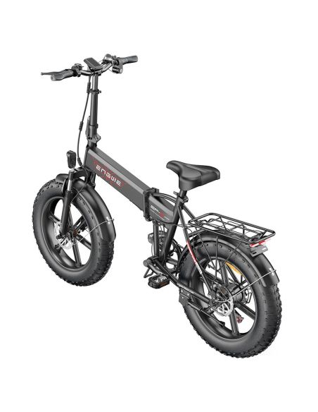 Vélo électrique pliant ENGWE EP-2-BOOST 250W  - Noir Vélo électrique pliant ENGWE EP-2-BOOST 250W  - Noir