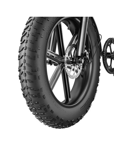 Vélo électrique pliant ENGWE EP-2-BOOST 250W  - Noir Vélo électrique pliant ENGWE EP-2-BOOST 250W  - Noir