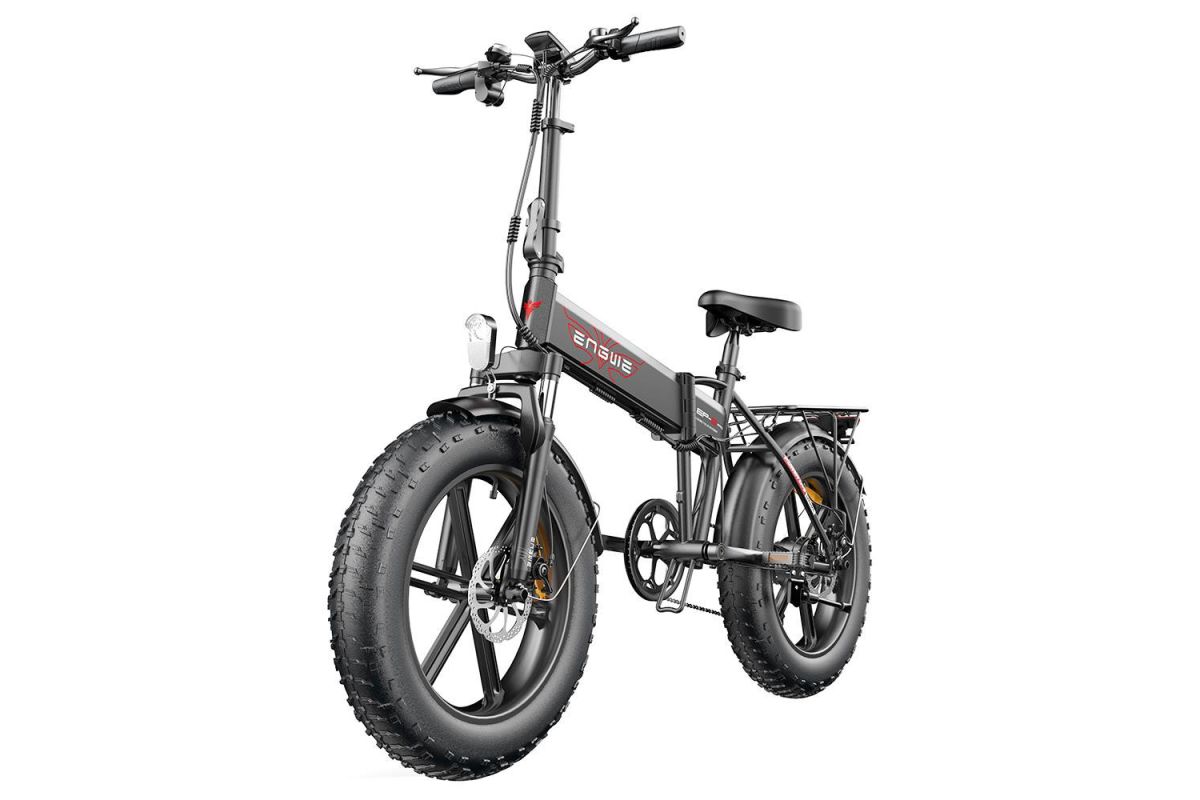 Vélo électrique pliant ENGWE EP-2-BOOST 250W  - Noir