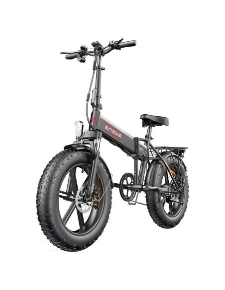 Vélo électrique pliant ENGWE EP-2-BOOST 250W  - Noir Vélo électrique pliant ENGWE EP-2-BOOST 250W  - Noir