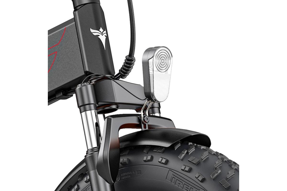 Vélo électrique pliant ENGWE EP-2-BOOST 250W  - Noir