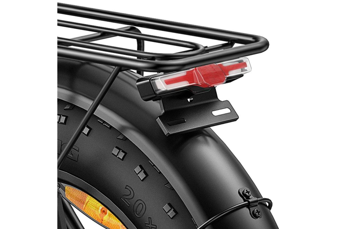 Vélo électrique pliant ENGWE EP-2-BOOST 250W  - Noir