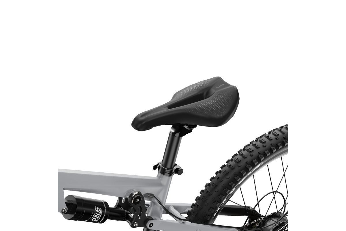 Vélo Électrique Duotts E29 Gris