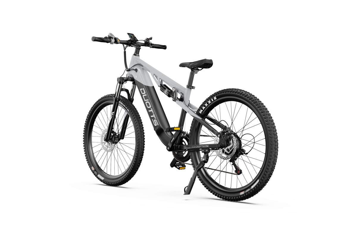 Vélo Électrique Duotts E29 Gris
