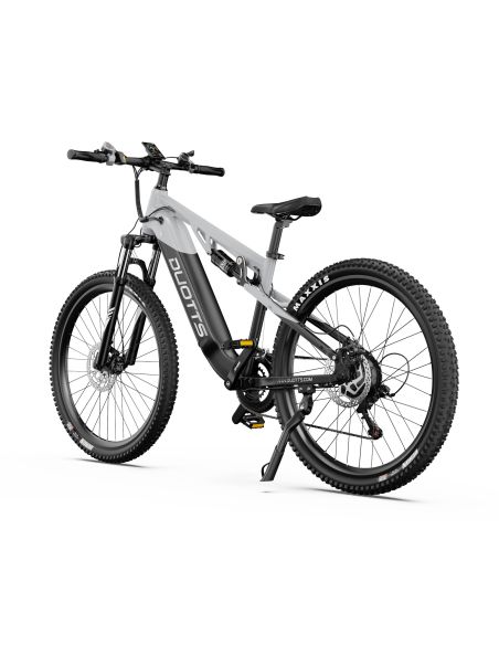 Vélo Électrique Duotts E29 Gris Vélo Électrique Duotts E29 Gris