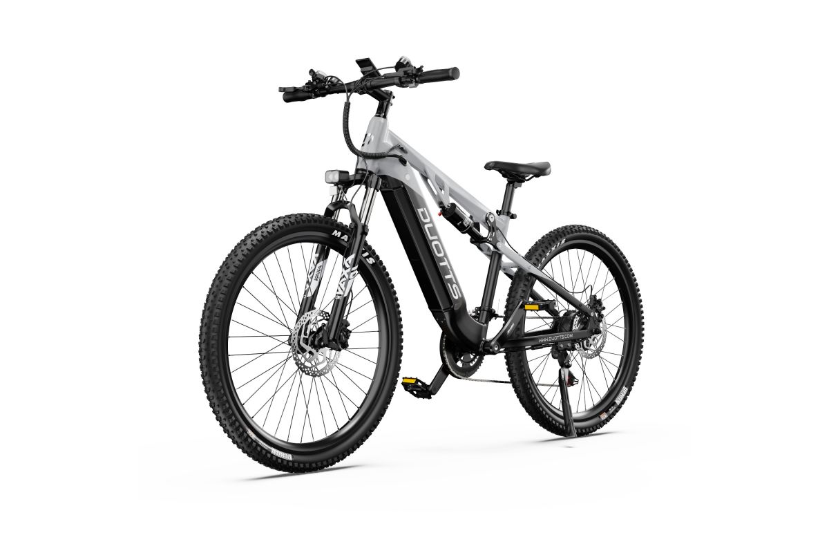 Vélo Électrique Duotts E29 Gris