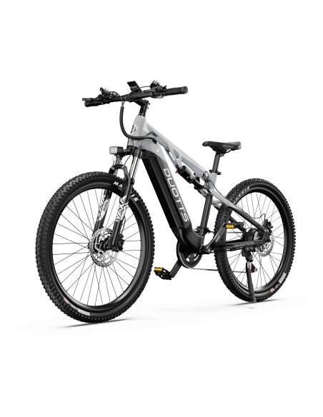 Vélo Électrique Duotts E29 Gris Vélo Électrique Duotts E29 Gris