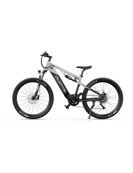 Vélo Électrique Duotts E29 Gris Vélo Électrique Duotts E29 Gris