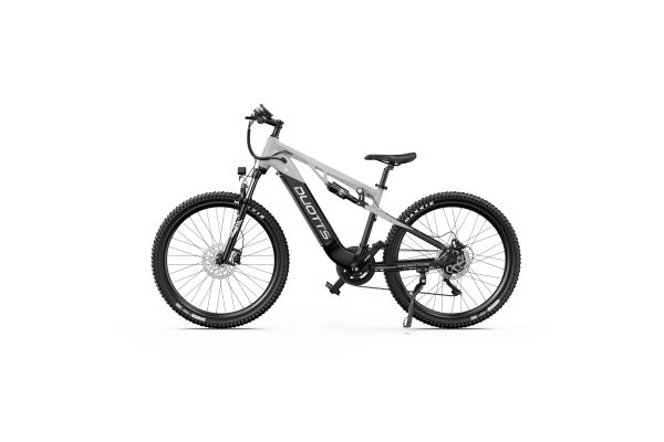 Vélo Électrique Duotts E29 Gris