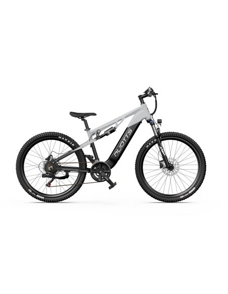 Vélo Électrique Duotts E29 Gris Vélo Électrique Duotts E29 Gris