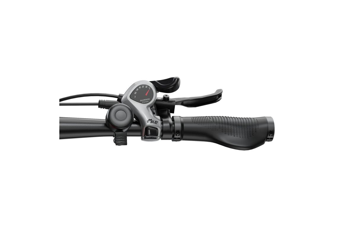 Vélo Électrique Duotts E29 Gris
