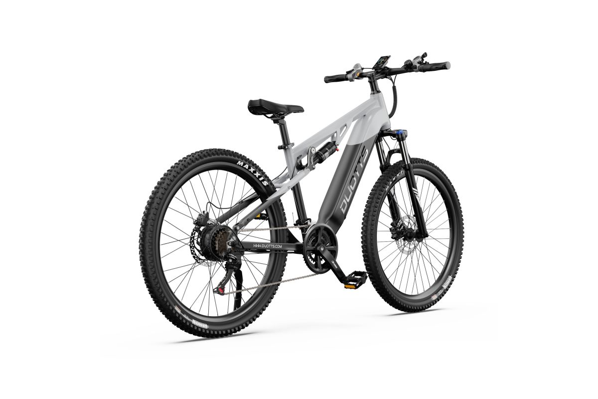 Vélo Électrique Duotts E29 Gris