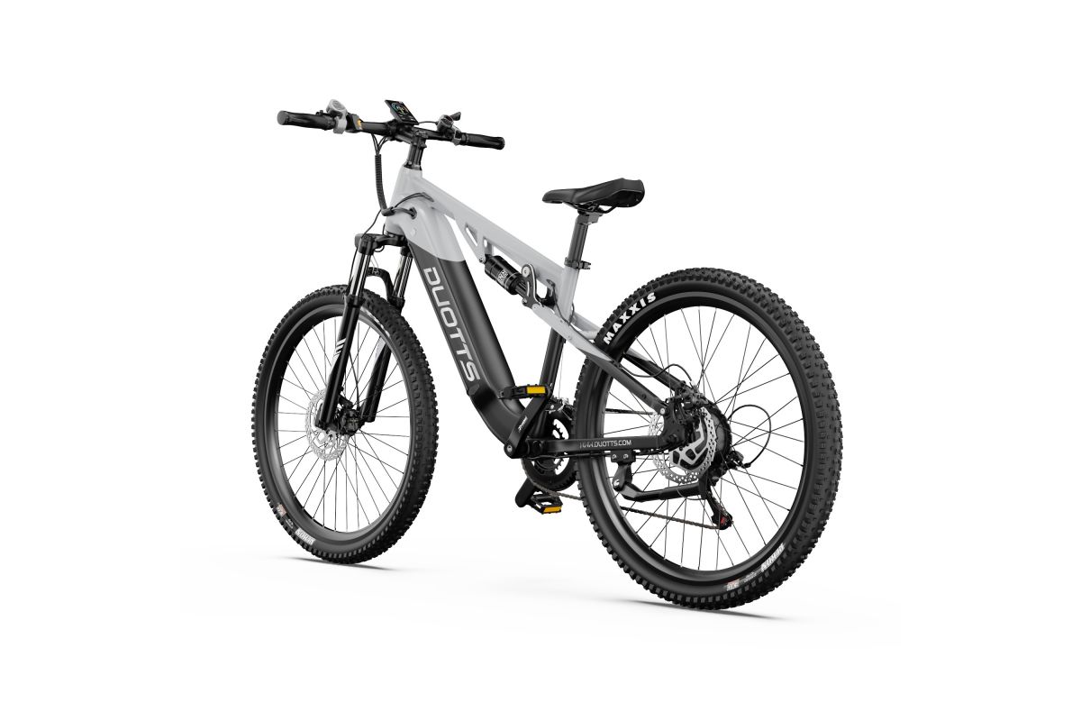 Vélo Électrique Duotts E29 Gris